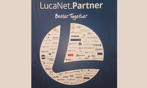 consultnetwork ist LucaNet.Partner
