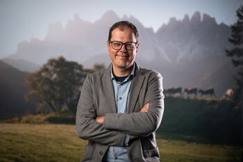 Markus Stecher, Bereichsleiter Organisation & Operations, Brimi – Milchhof Brixen Gen. u. landw. Ges