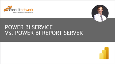 Webinaraufzeichnung: Power BI Service vs. Power BI Report Server