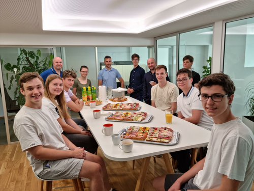 Dein Sommerpraktikum bei consultnetwork - Bewirb dich jetzt!