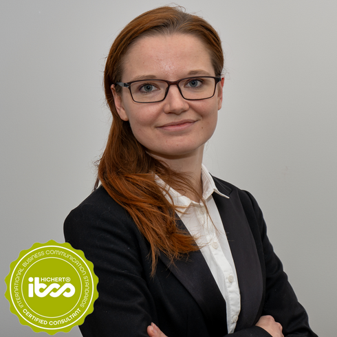 IBCS Certified Consultant Marion Berg von consultnetwork
