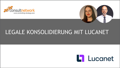 Webinaraufzeichnung Legale Konsolidierung mit Lucanet