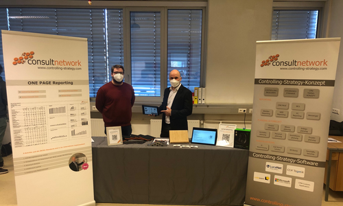 consultnetwork am Firmentag der HTL Wolfsberg