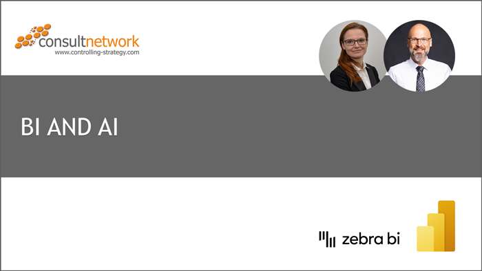 Webinaraufzeichnung BI and AI