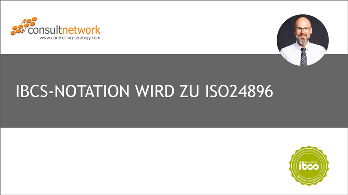 Webinaraufzeichnung IBCS-Notation wird zu ISO24896