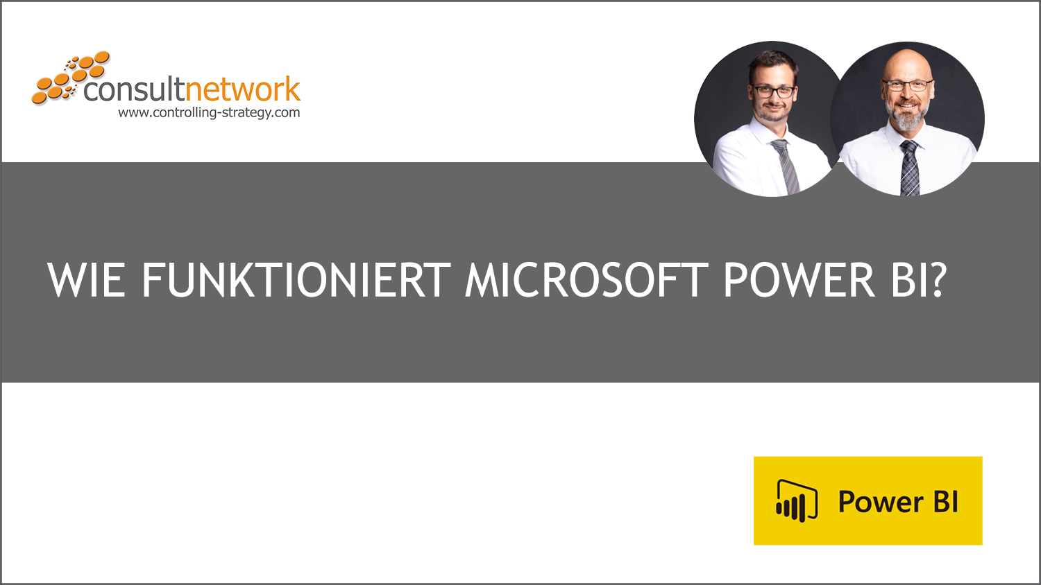 Live Demo: Wie funktioniert Power BI?